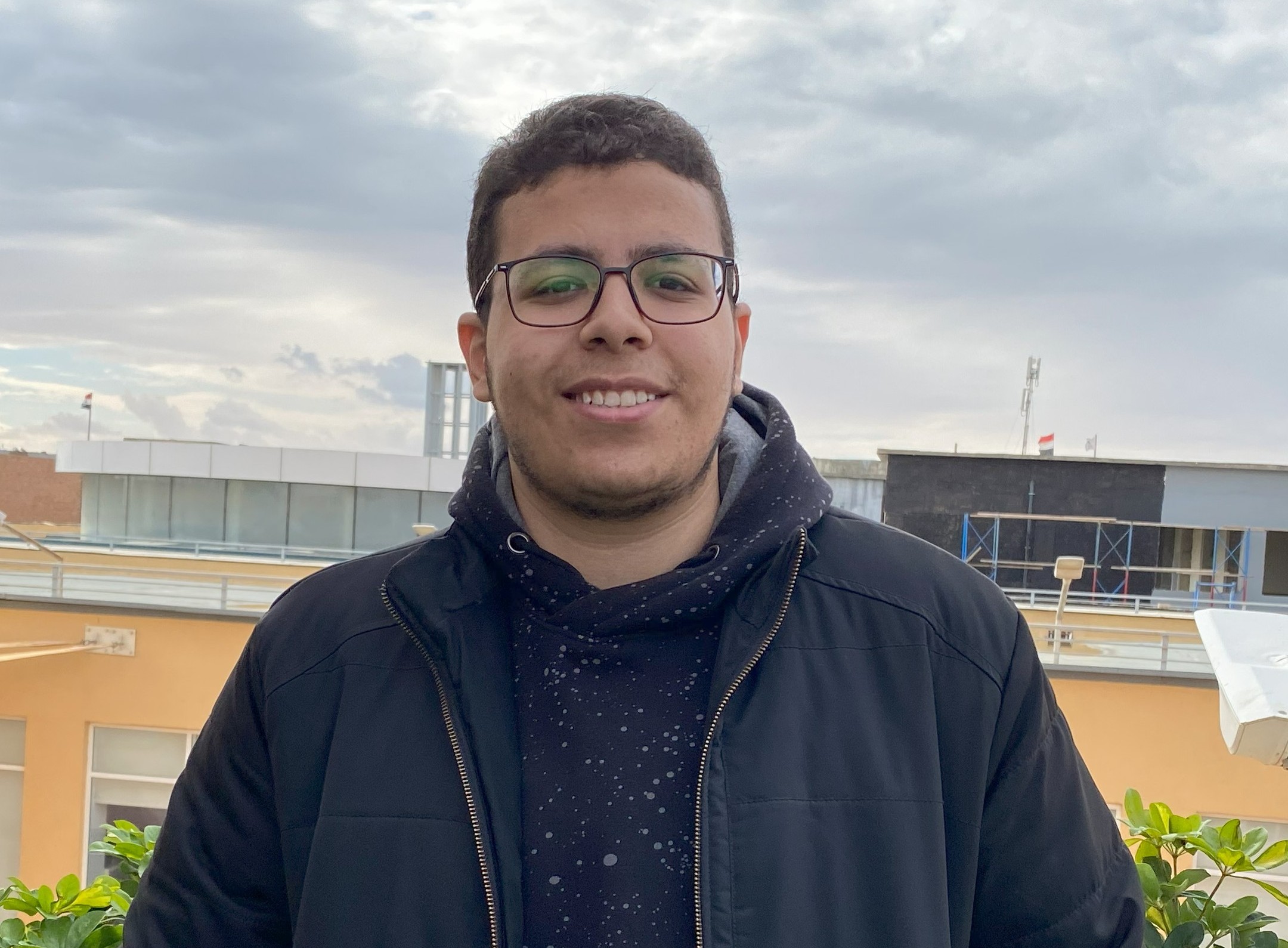 Ahmed Saeed
