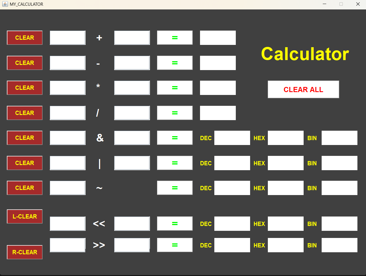 CALC Photo 1