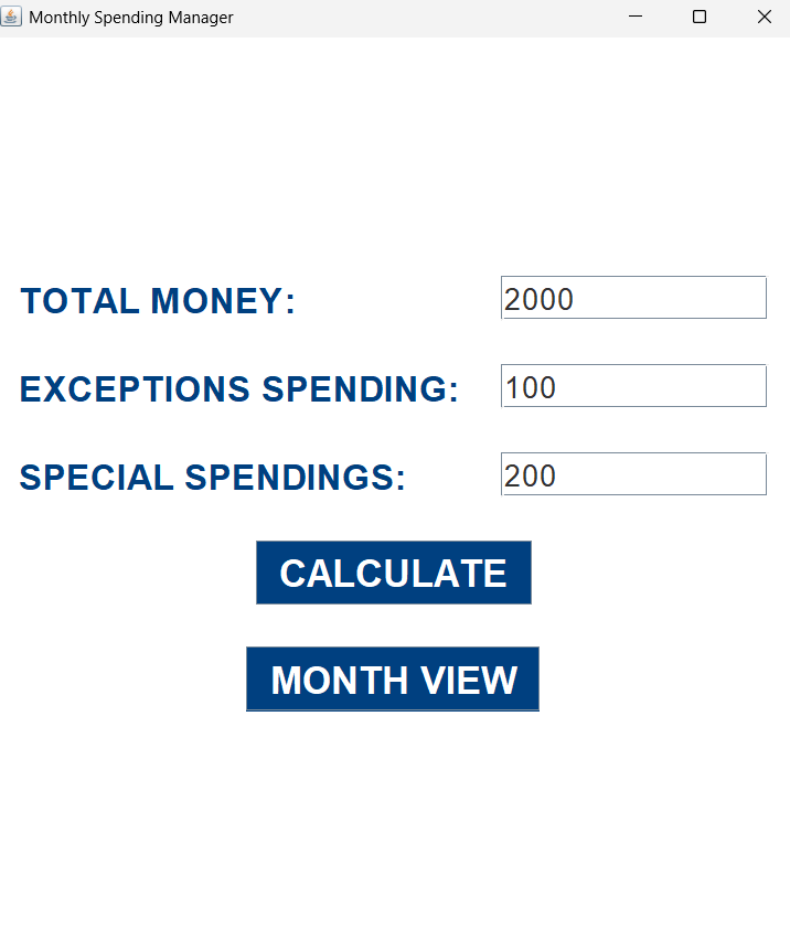 MONEY Project Photo 1