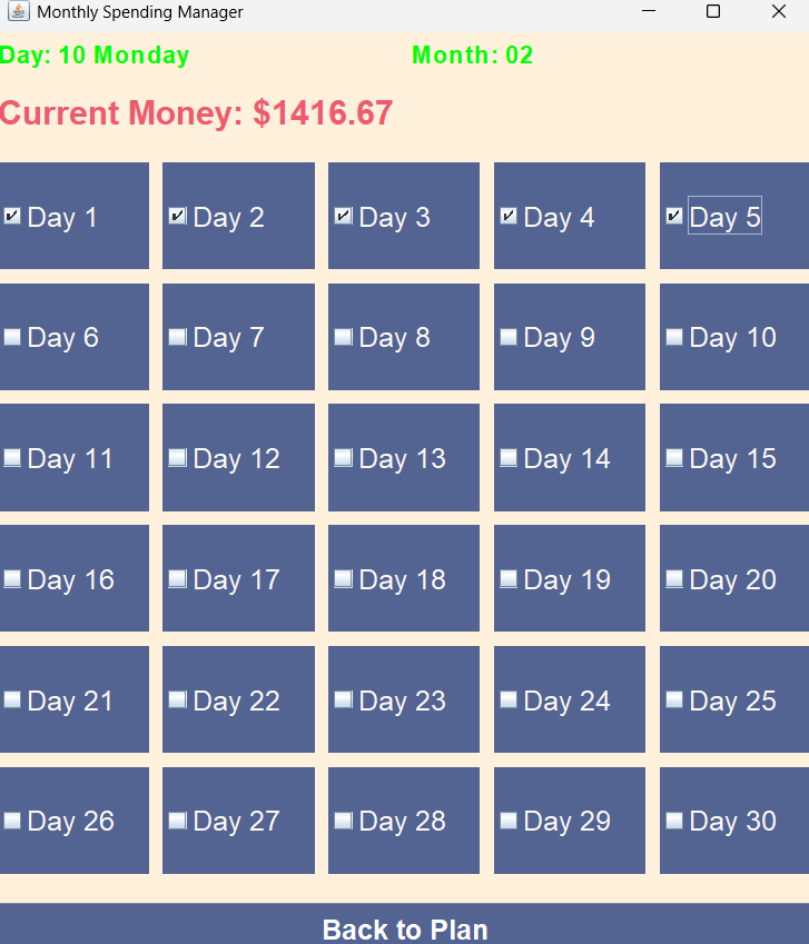 MONEY Project Photo 2